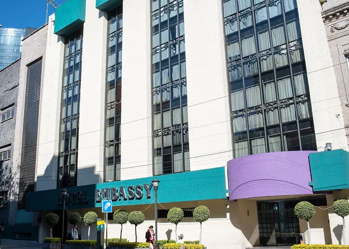 Hotel Embassy México DF